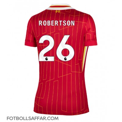 Liverpool Andrew Robertson #26 Hemmatröja Dam 2024-25 Kortärmad Liverpool Andrew Robertson #26 Hemmatröja Dam 2024-25 Kortärmad